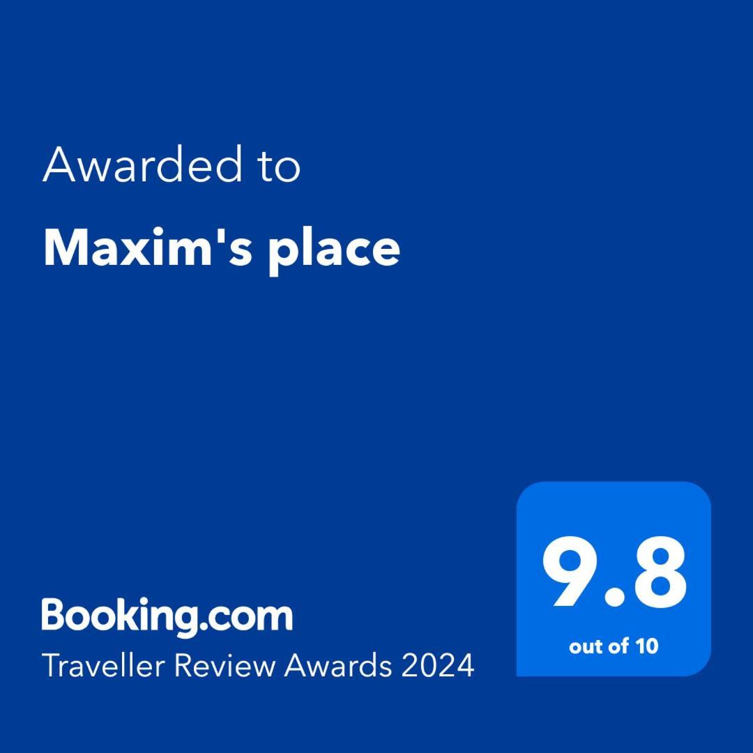 Maxim'S Place Timisoara Exterior photo